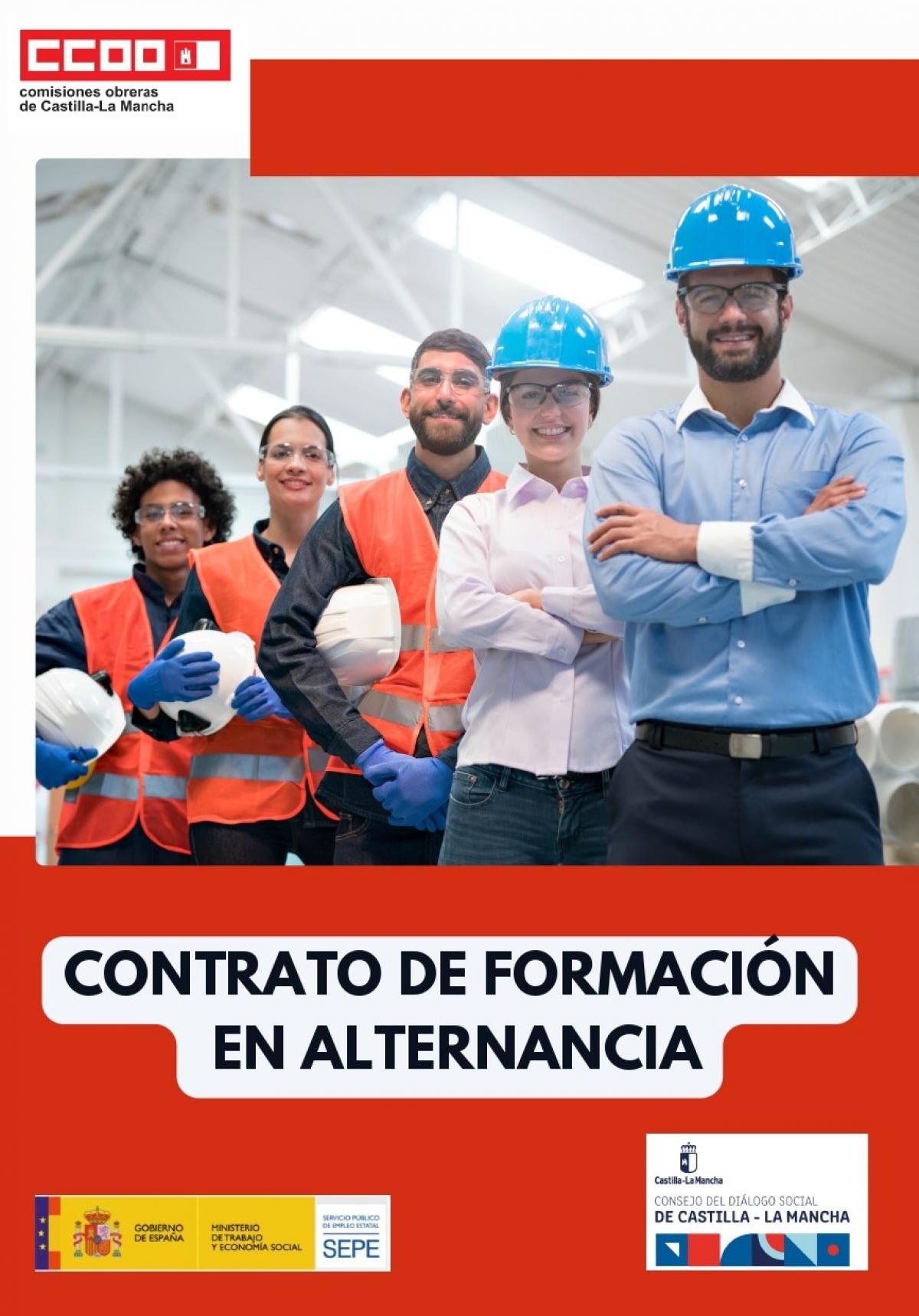 Contrato de formacin en alternancia