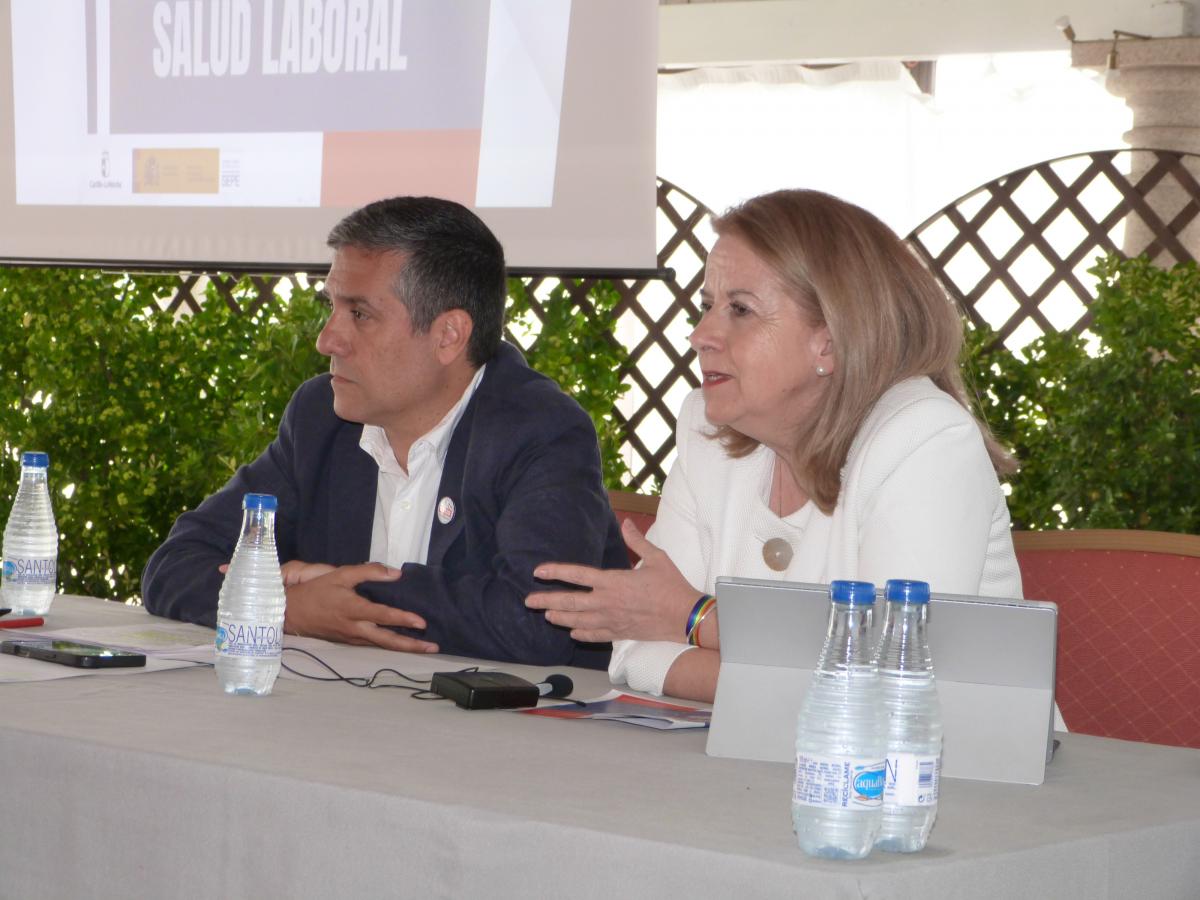 XIX Encuentro de Salud Laboral CCOO CLM