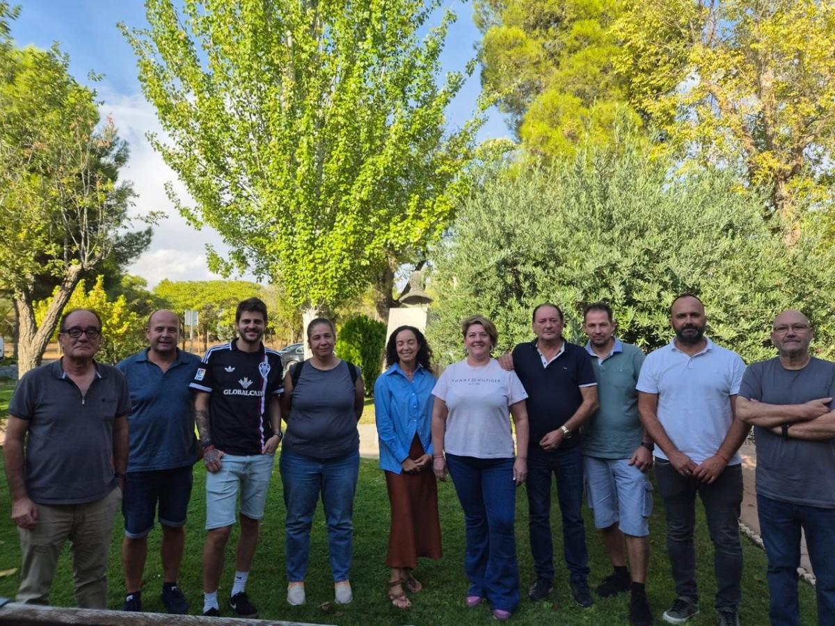 Firmado el convenio sectorial de Cuchillería en la provincia de Albacete