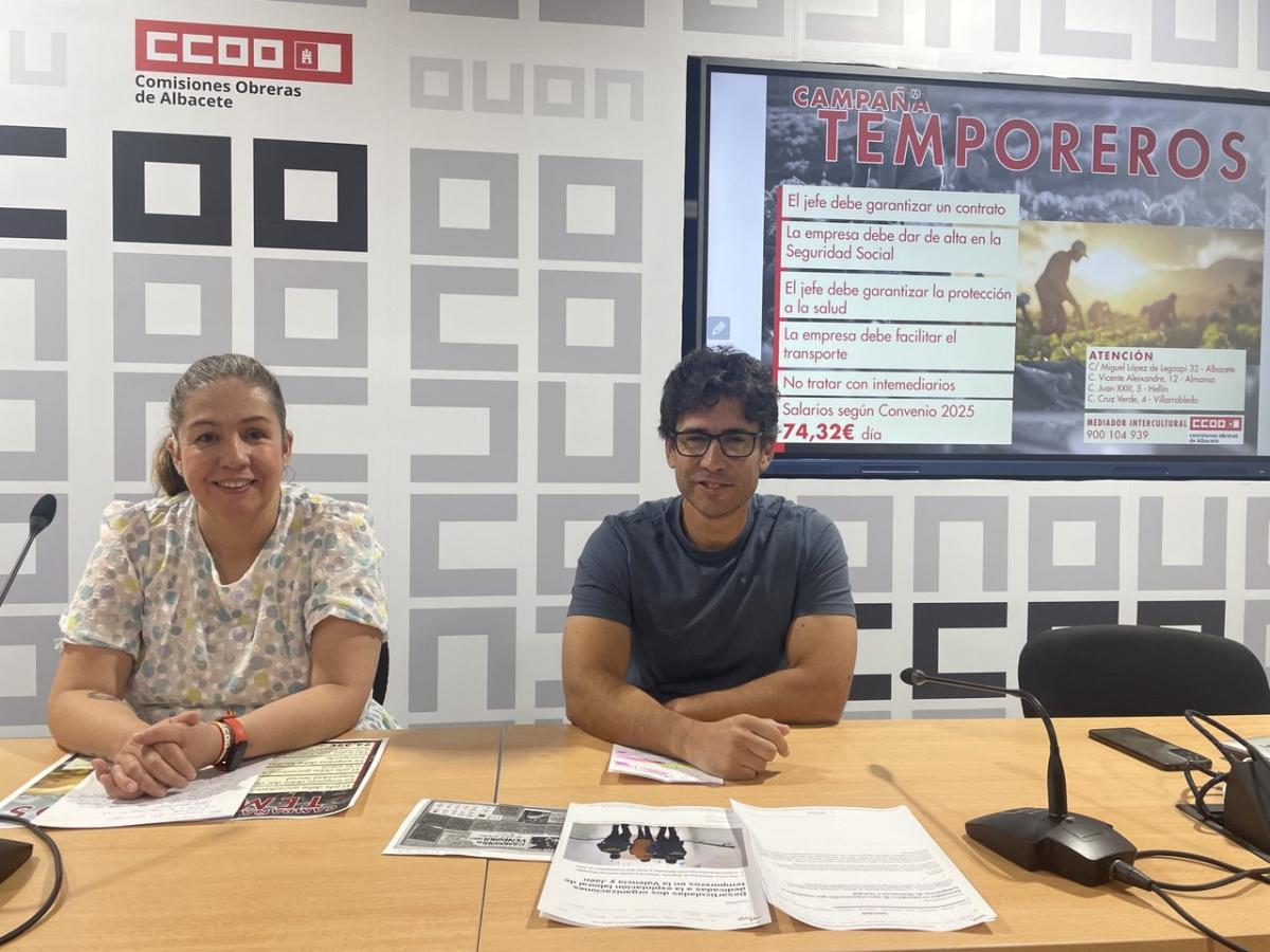 Presentacin de la campaa