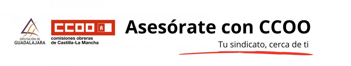 Asesórate con CCOO