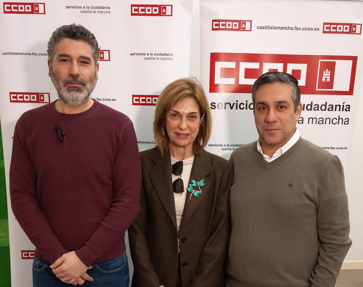 Asamblea Área Pública CCOO CLM