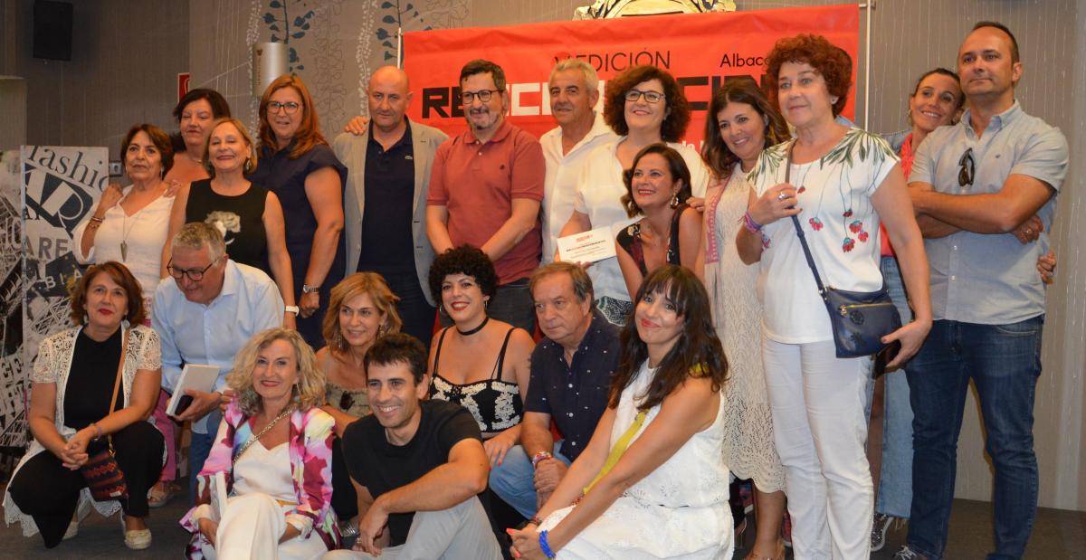 CCOO Albacete celebra la V Edición de ReCCOOnocid@s durante su tradicional comida de Feria