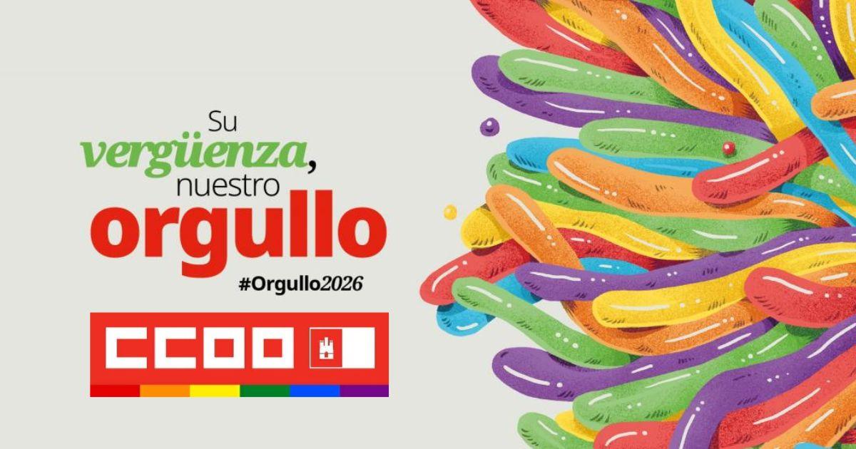 Su vergüenza nuestro orgullo