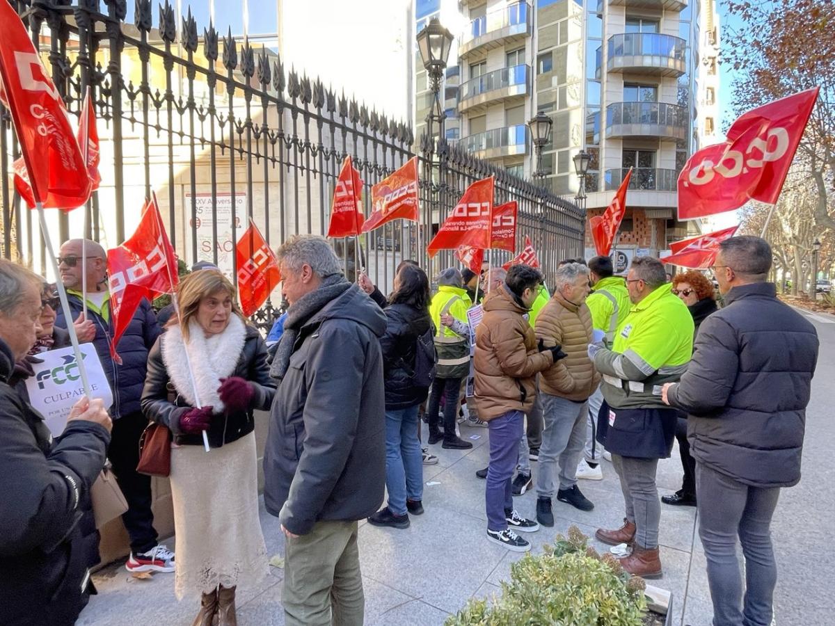 Finaliza la huelga del servicio de recogida de envases en la provincia de Albacete