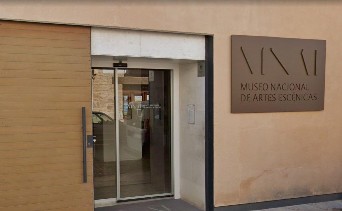 Museo Nacional de Artes Escénicas de Almagro
