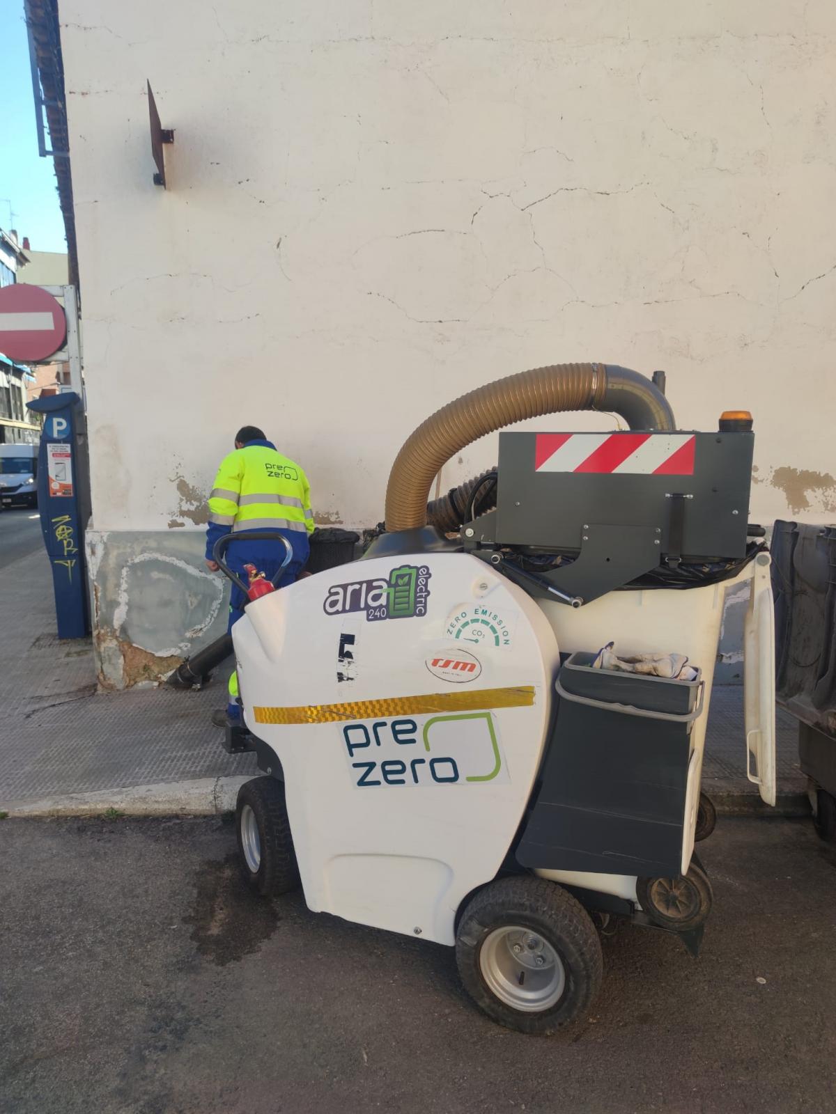 Desconvocada en Valdepeñas la huelga de limpieza viaria