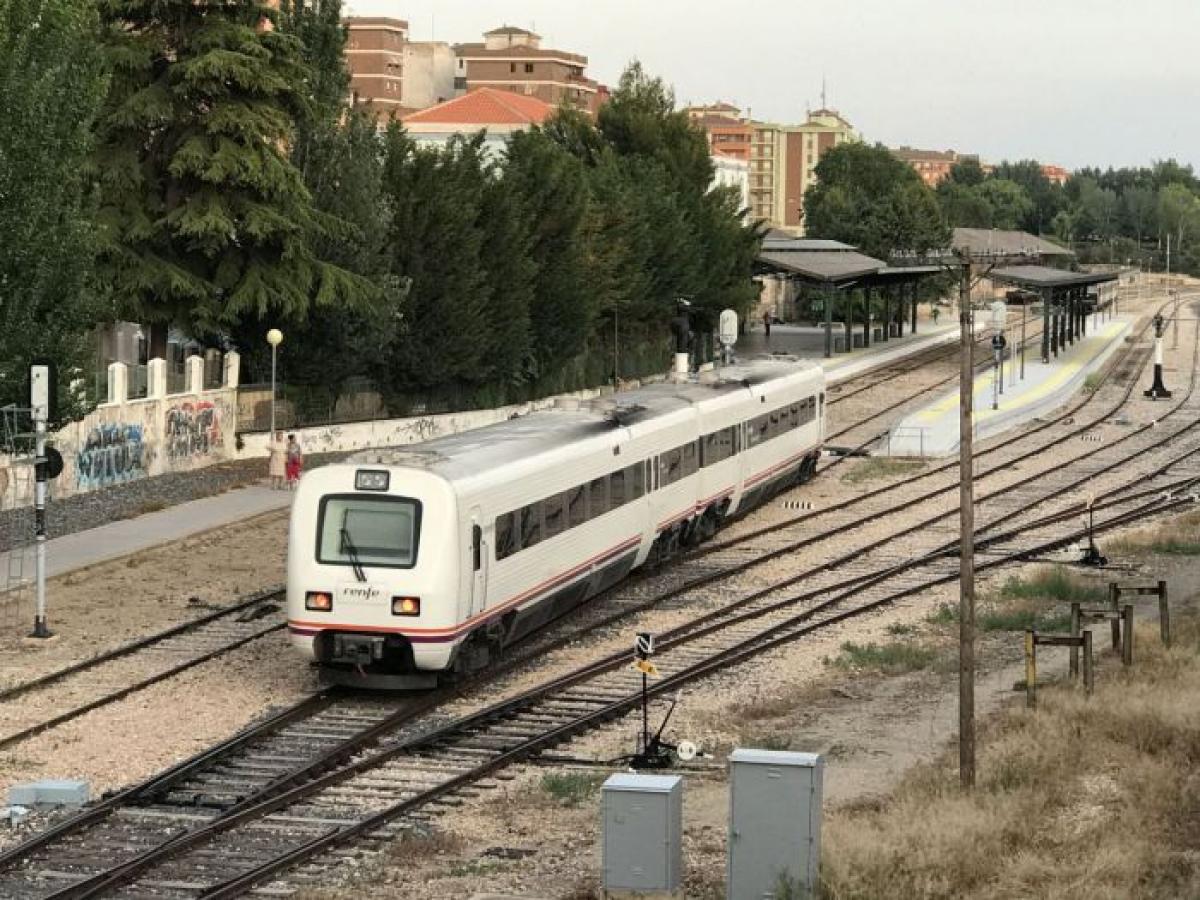 La FSC de Cuenca prob una resolucin en su Congreso en defensa del tren convencional