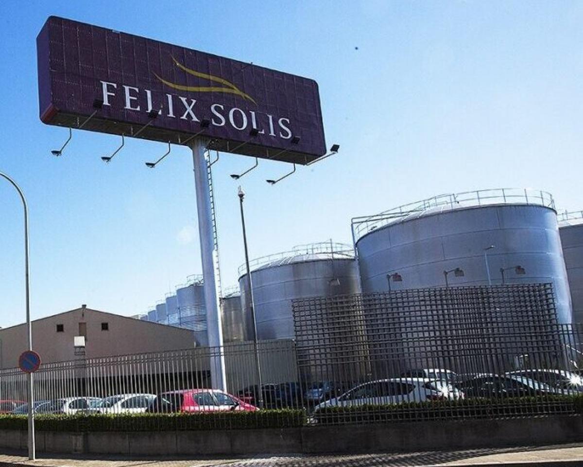 Es el segundo accidente laboral con víctima mortal en unas instalaciones de la empresa Félix Solís