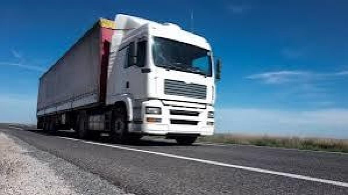 Las negociaciones del transporte de mercancías se reanudarán en agosto