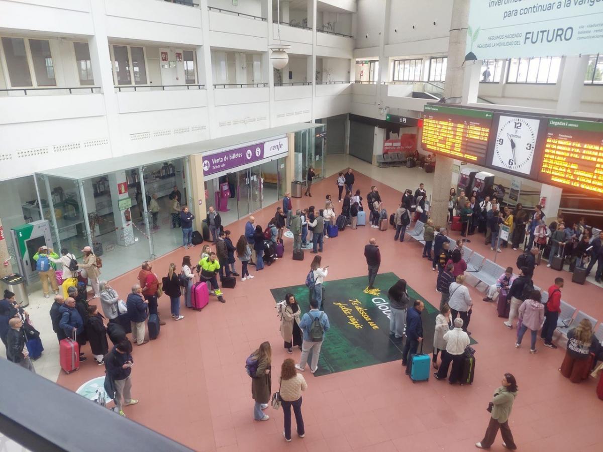 Estacin de Renfe de Ciudad Real