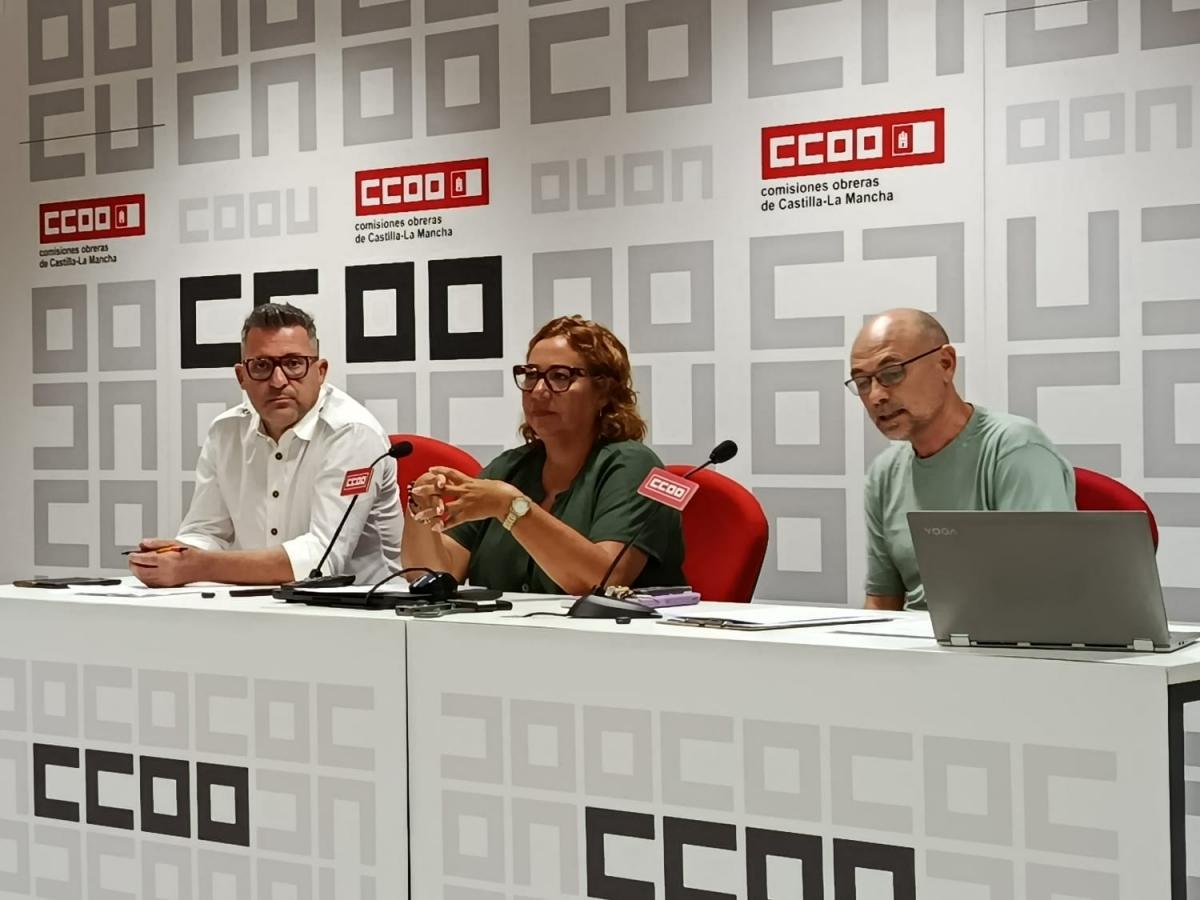 El sindicato asegura que la falta de inversin pone en riesgo la calidad educativa y la equipad social