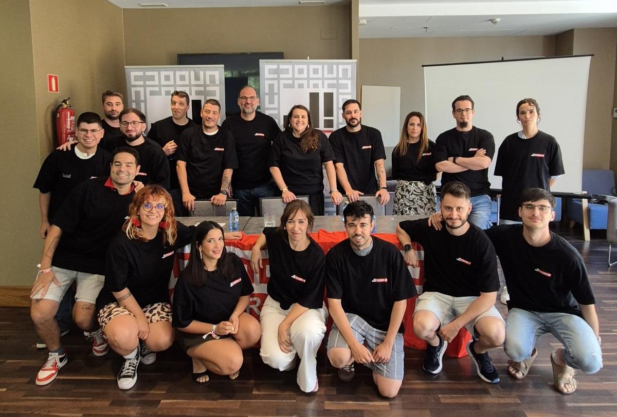 Escuela de Jóvenes de CCOO Ciudad Real