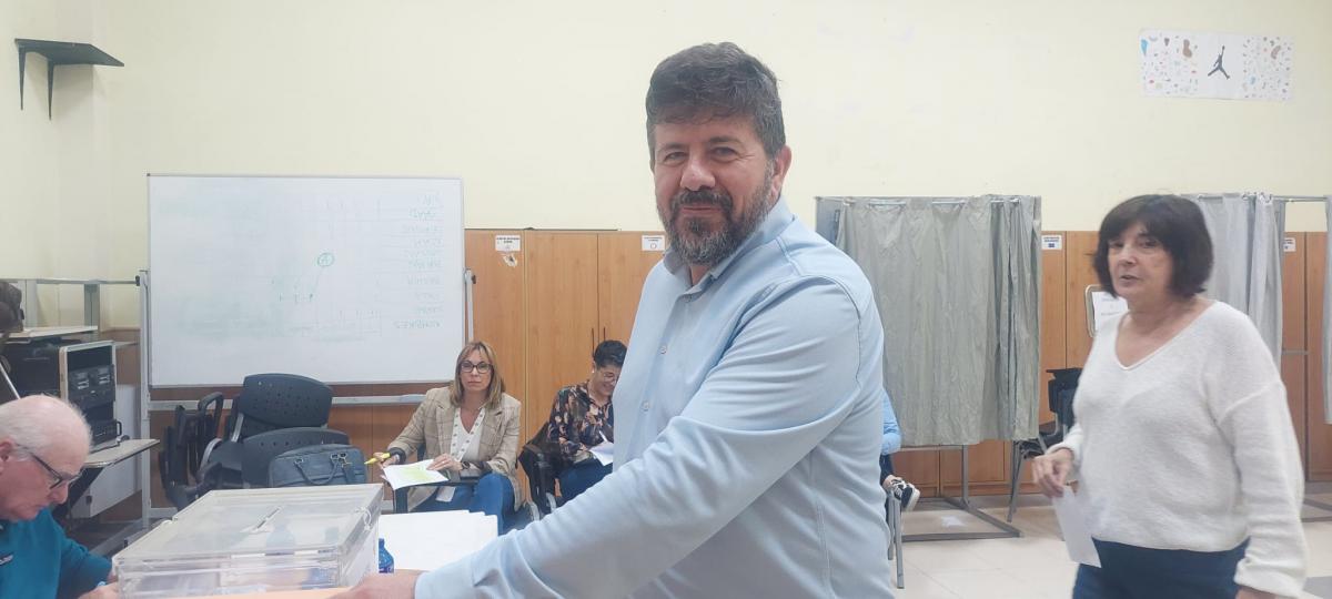 Elecciones en el Ayuntamiento de Manzanares