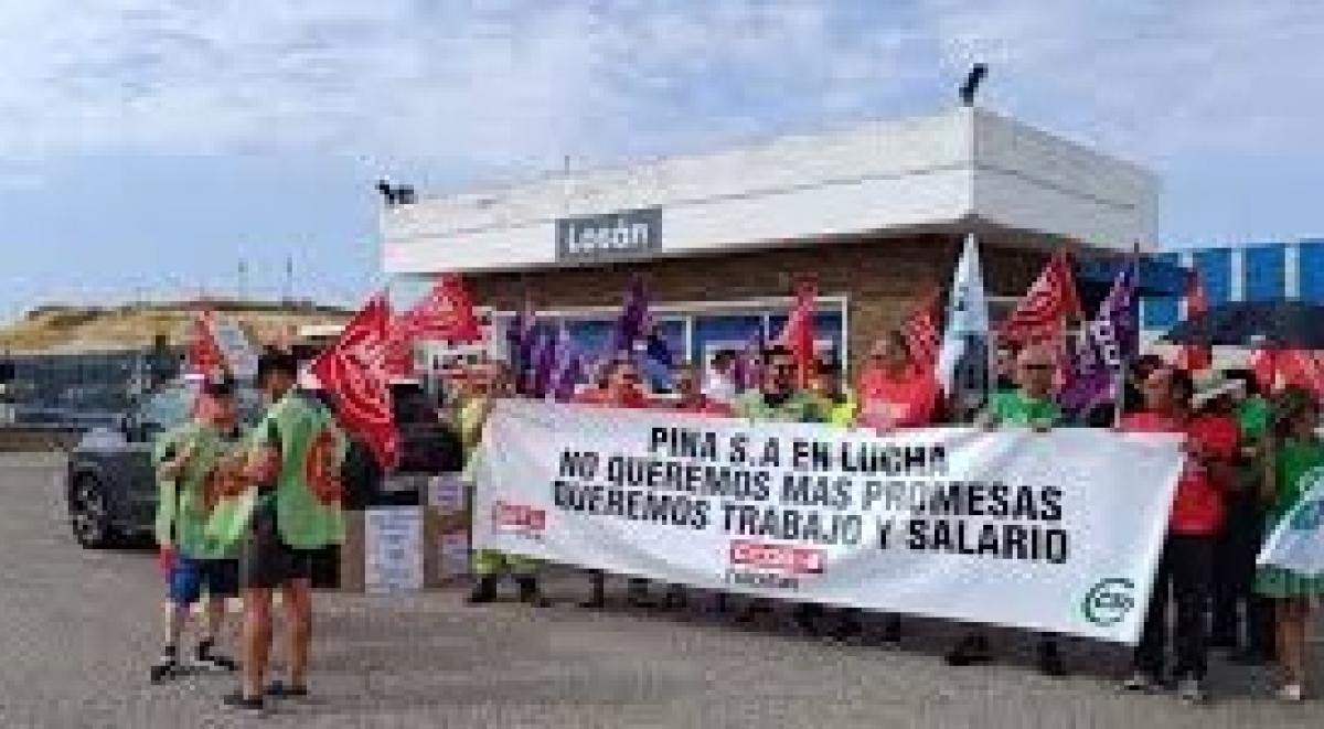 Se agota el tiempo para encontrar una salida para PINASA