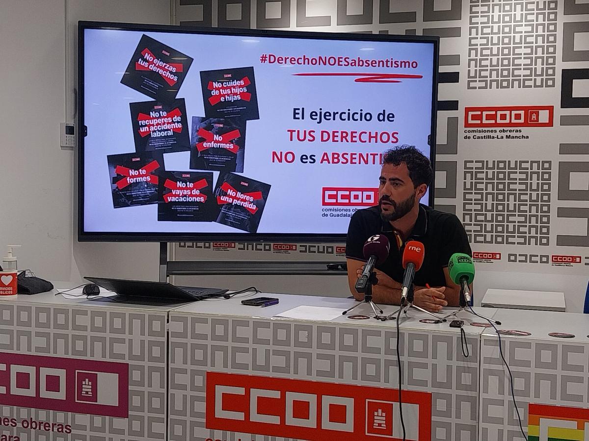 Ejercer derechos no es absentismo: menos del 1% de las ausencias laborales son por razones injustificadas