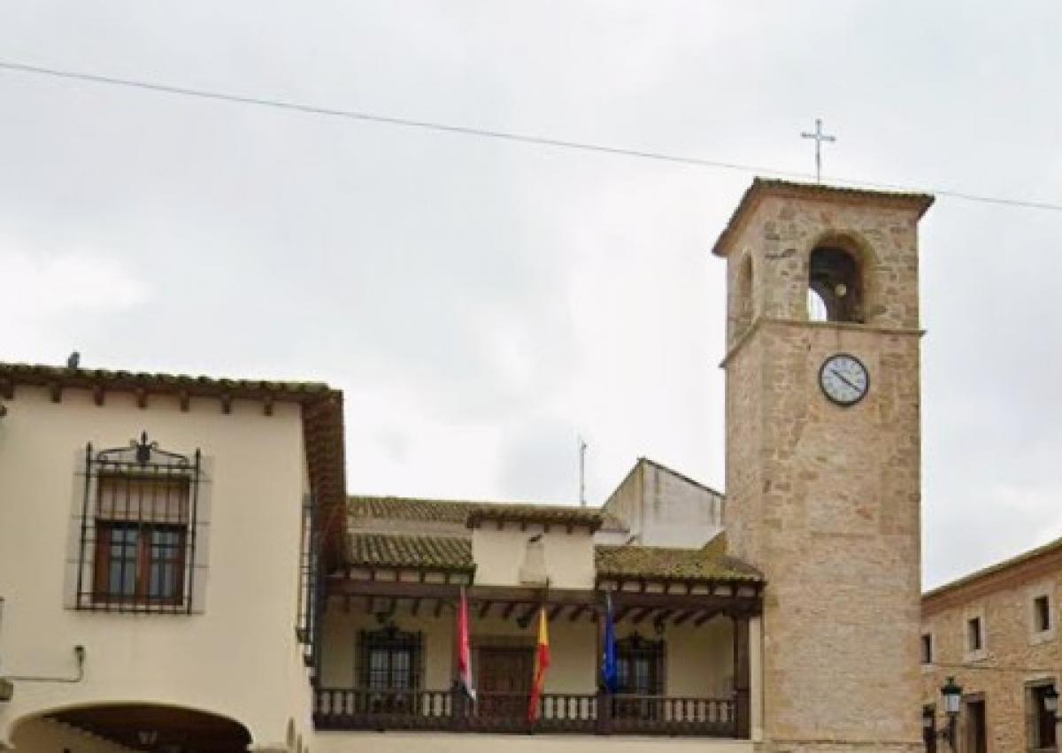 Ayuntamiento de Mota del Cuervo