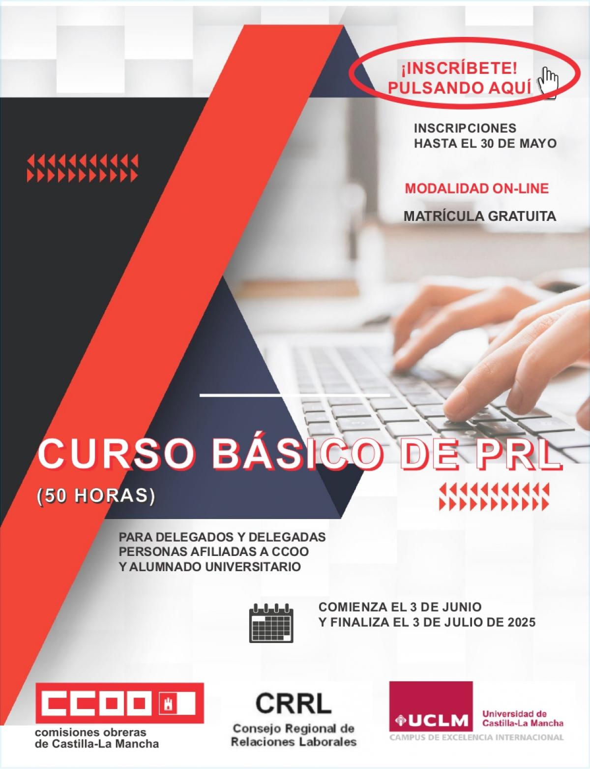 Segunda edicin 2025 curso bsico de prevencin de riesgos laborales