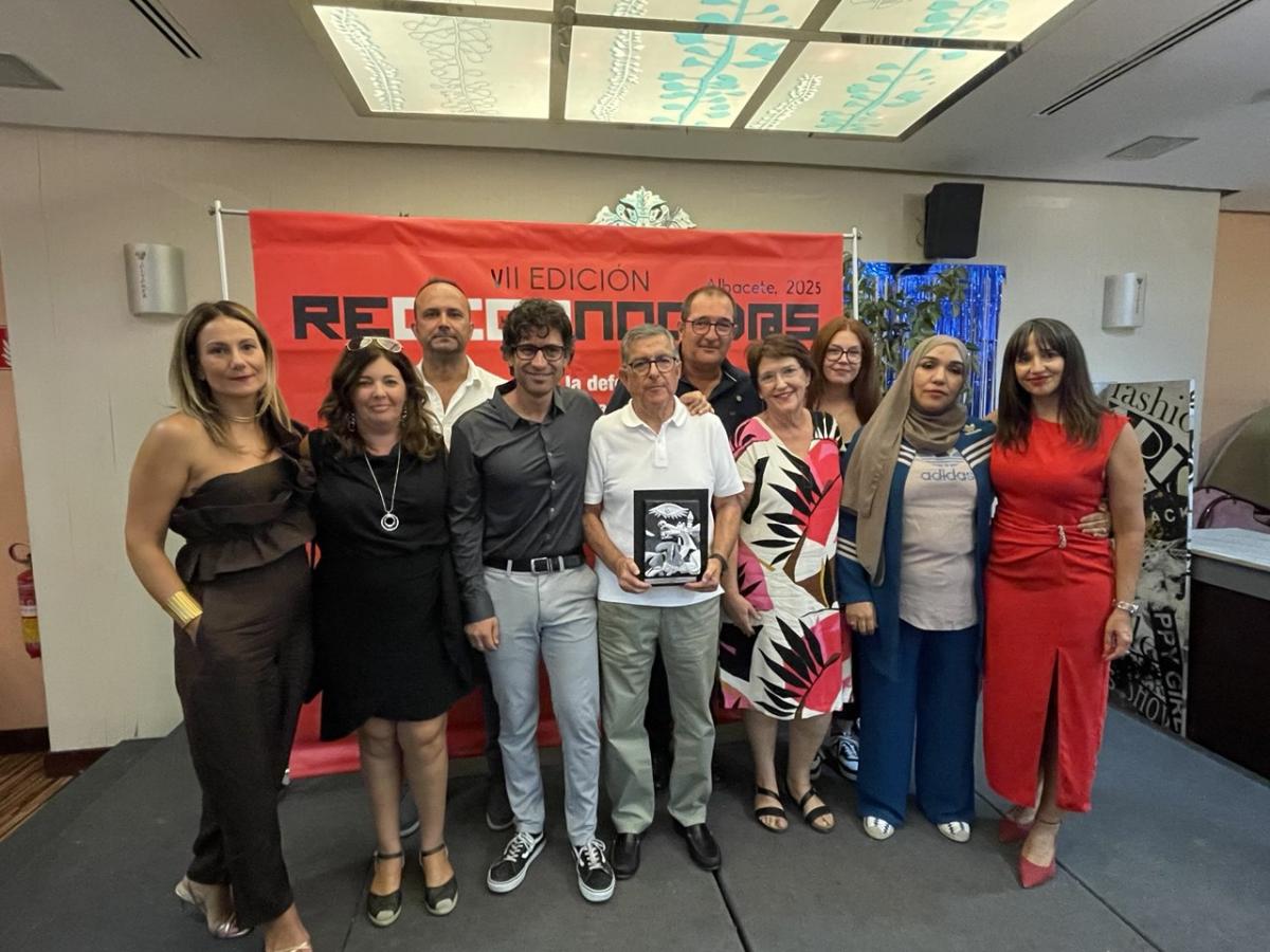 La ejecutiva provincial con la Asociacin Desarrollo Sostenible