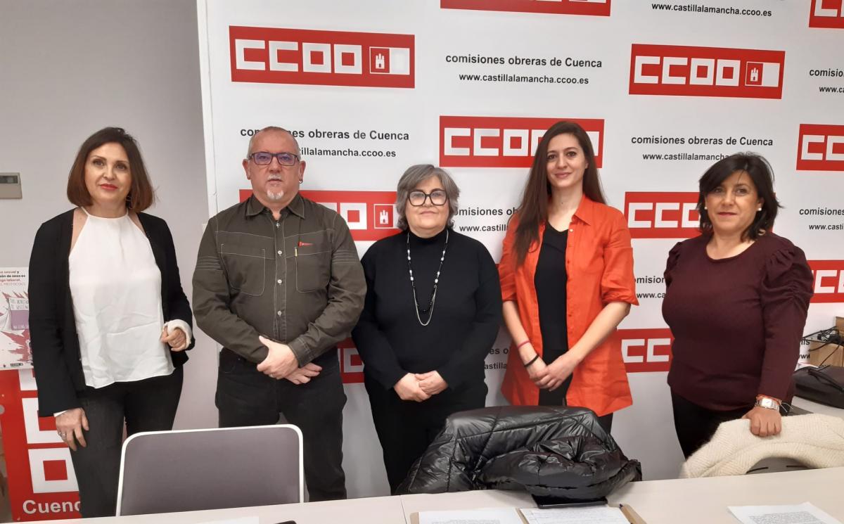 CCOO CUENCA