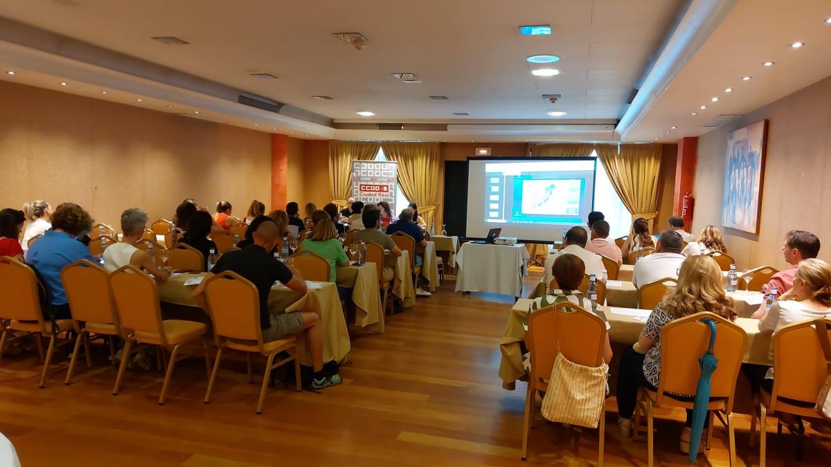 Jornada en Ciudad Real sobre formacin profesional para el empleo