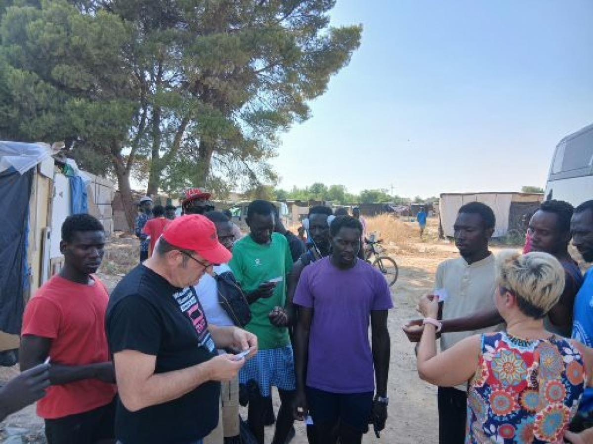 Asentamientos en Albacete