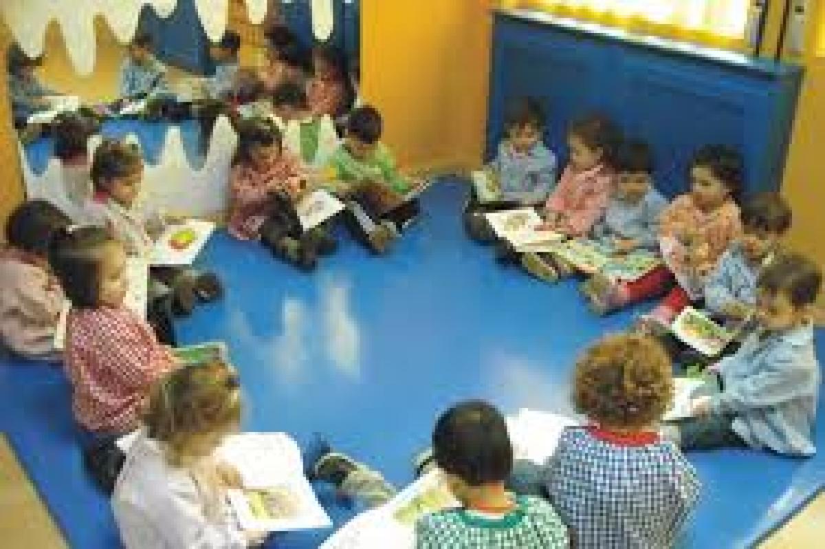 CCOO denuncia que el ciclo 0 -3 años no se haya incluido en la reducción de ratios