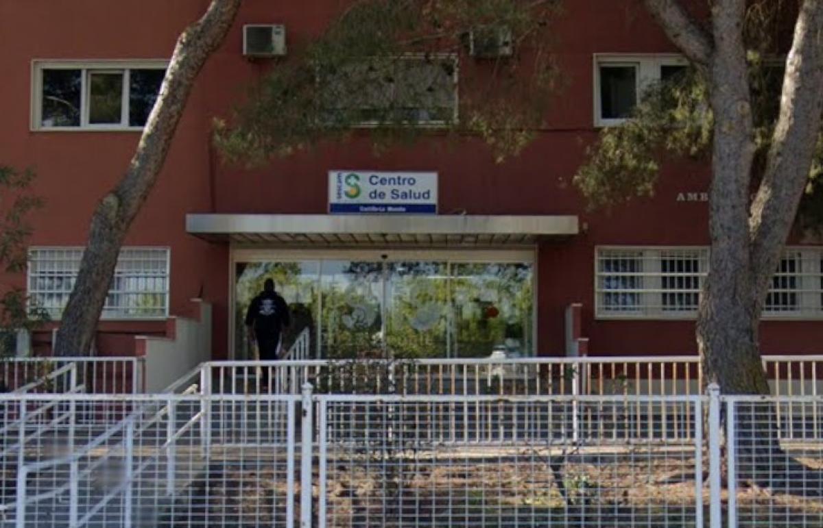 Centro de Salud Alcázar 1