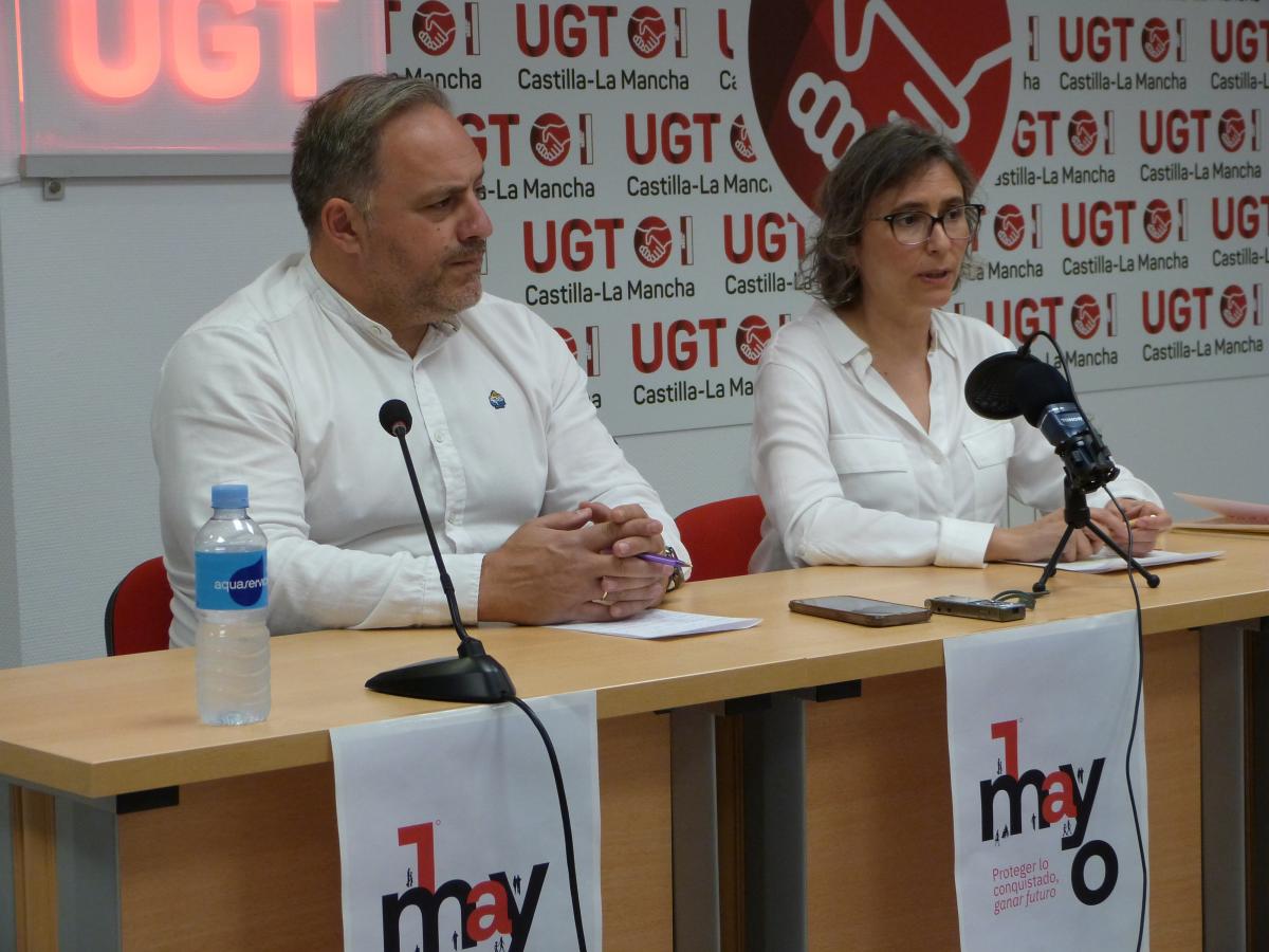Federico Prez y Silvia Lpez