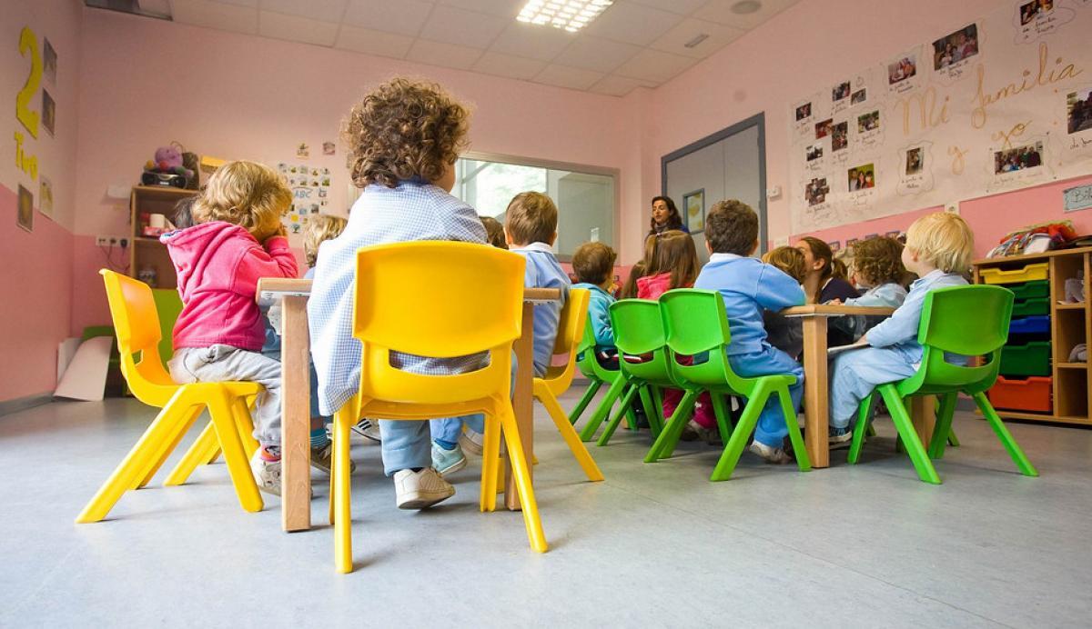 Escuela infantil