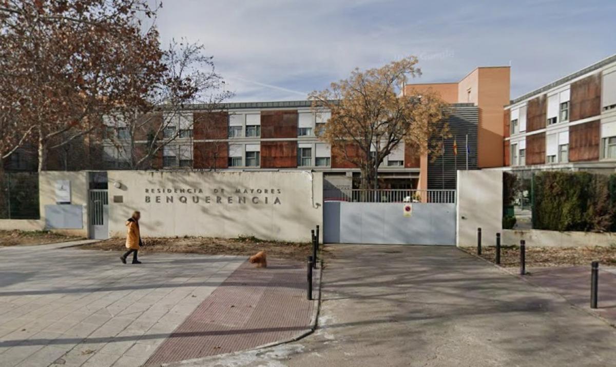 Residencia Benquerencia en Toledo