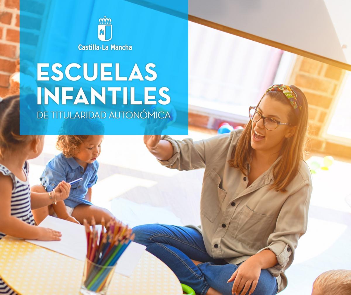 Escuelas infantiles