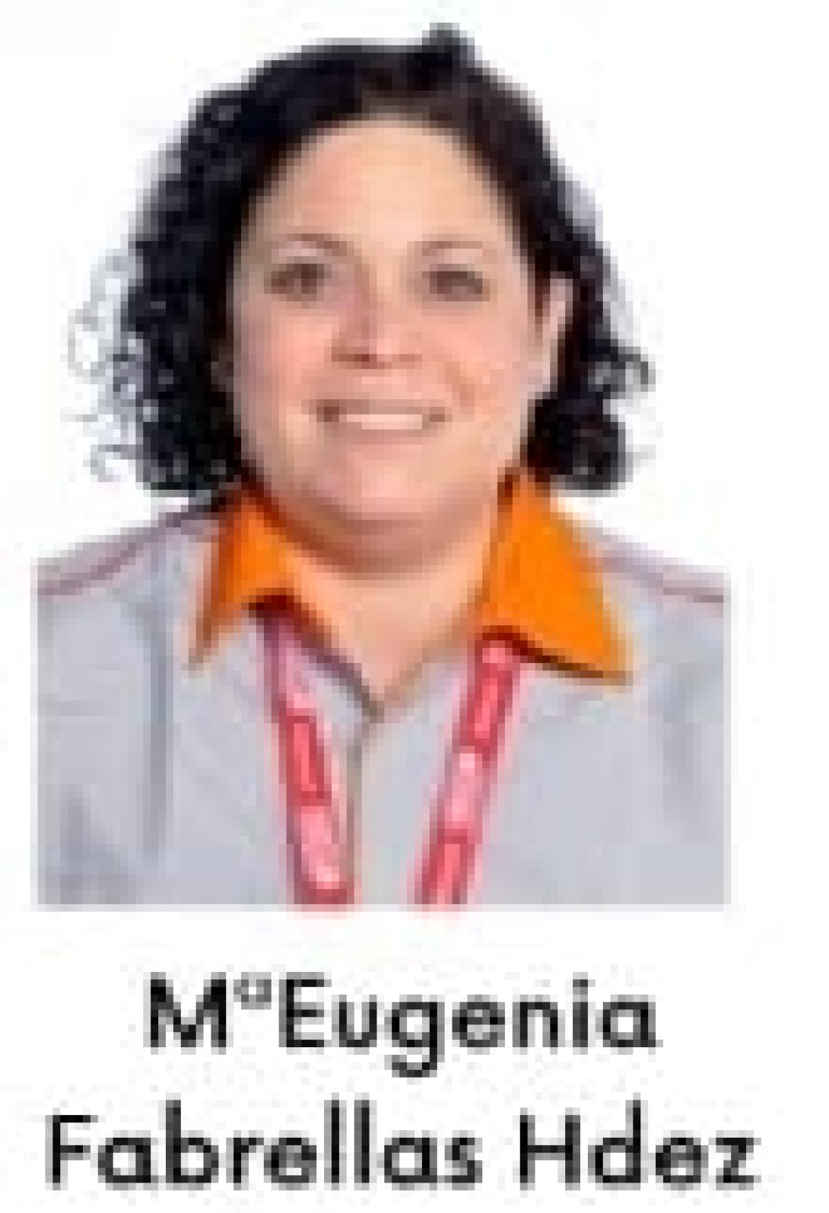 Mª Eugenia Fabrellas