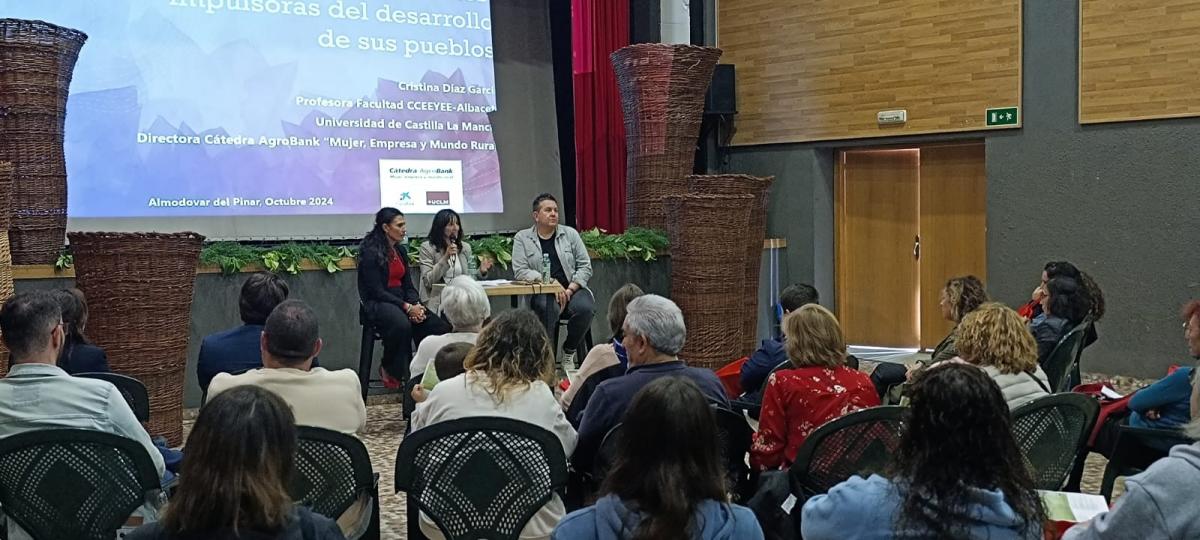 Encuentro de Mujeres Rurales CCOO CLM