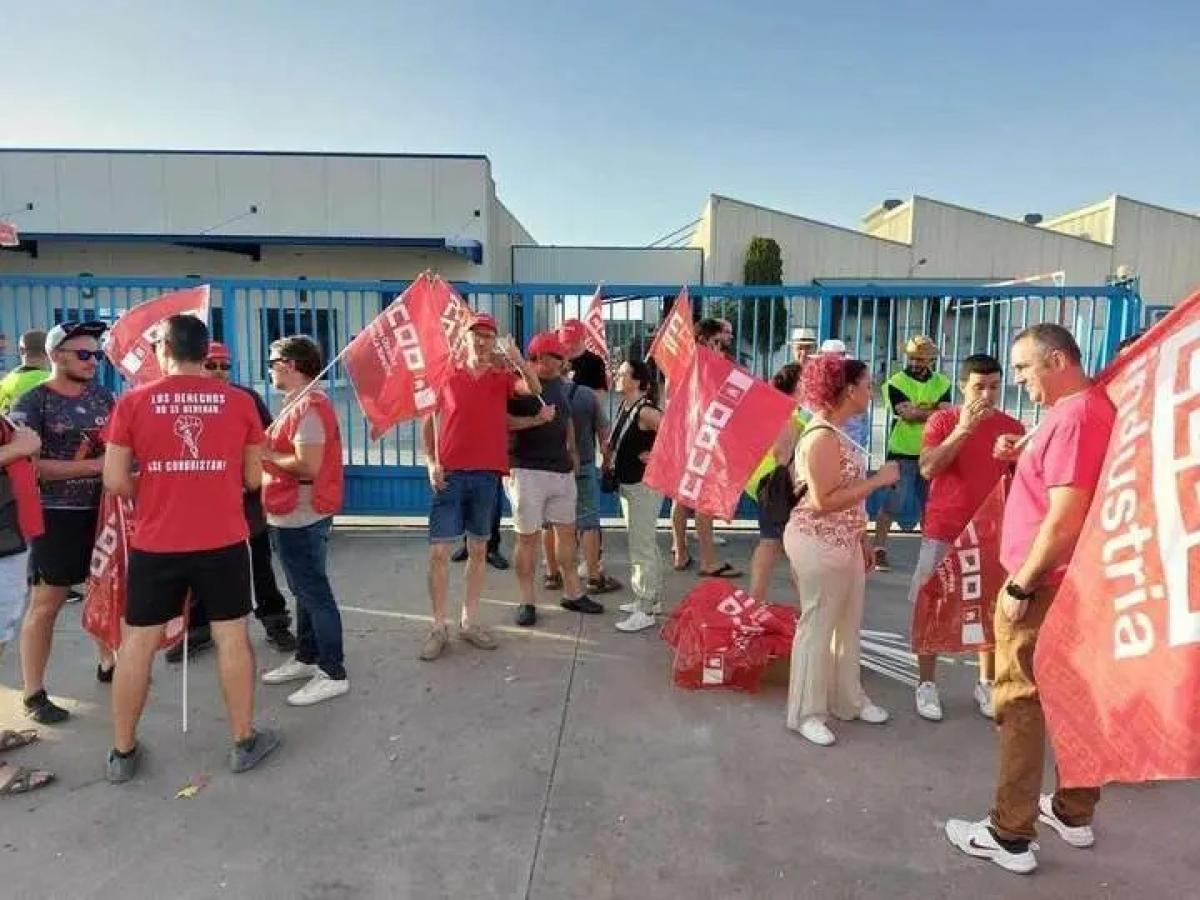 sin acuerdo en Brahm que ira a la huelga