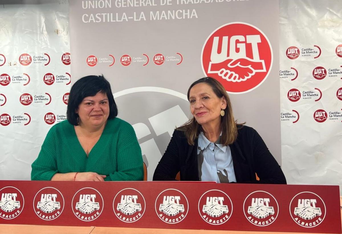 CCOO y UGT no descartan convocar una huelga.