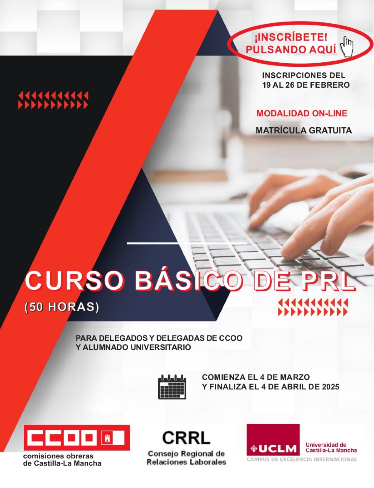 Curso bsico de PRL