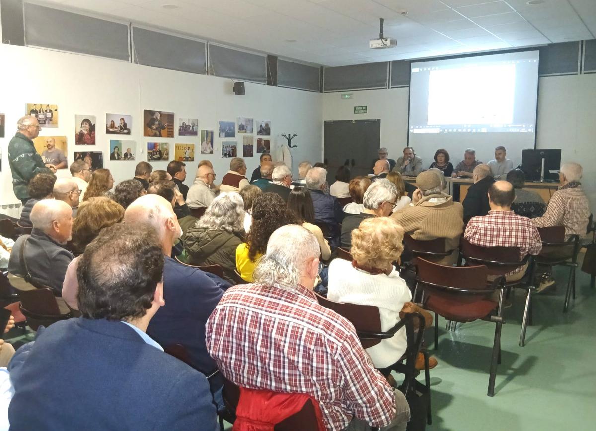 Jornada sobre el ferrocarril en Cuenca