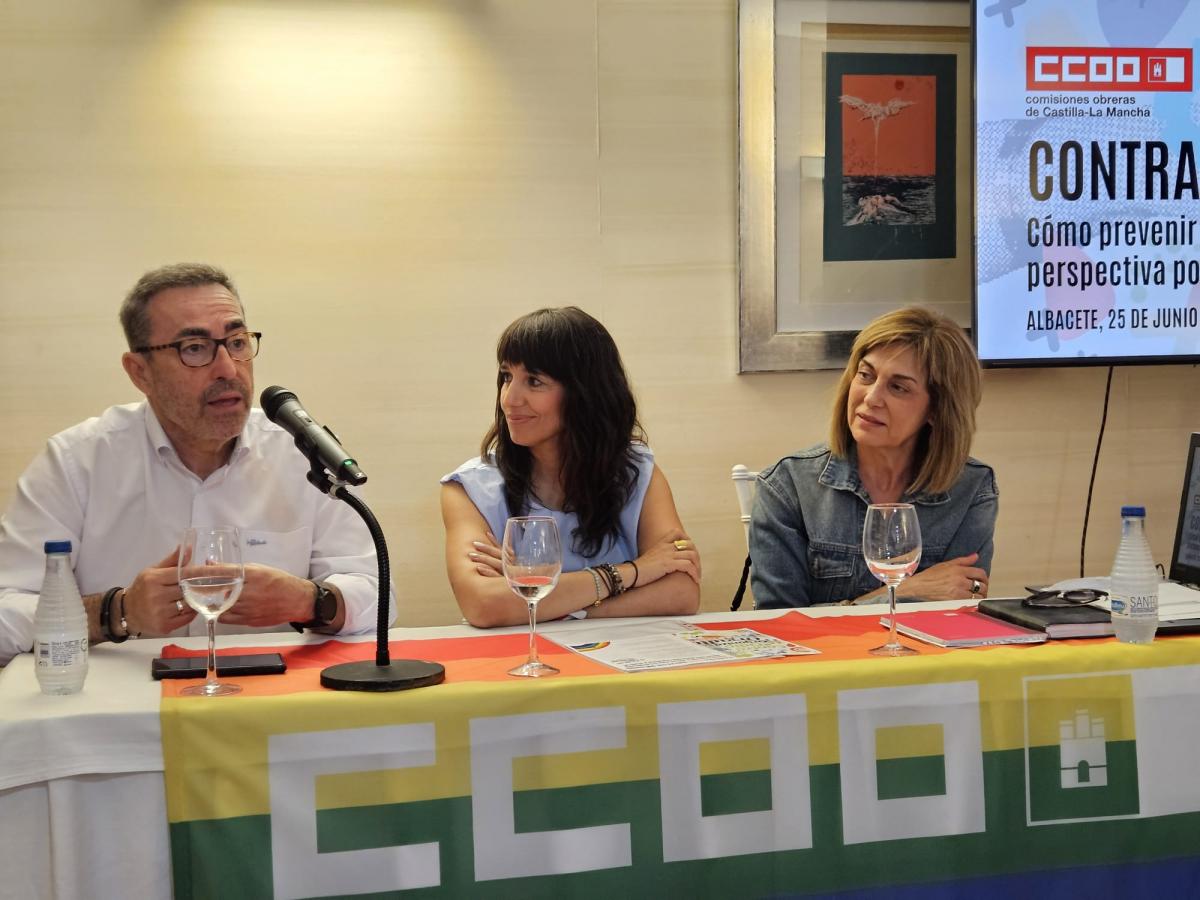 Jornada en Albacete contra los delitos de odio