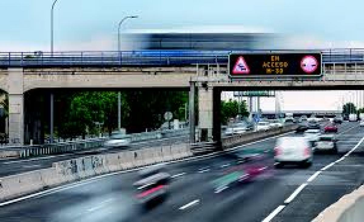 Los centros de control de la DGT van a ser privatizados