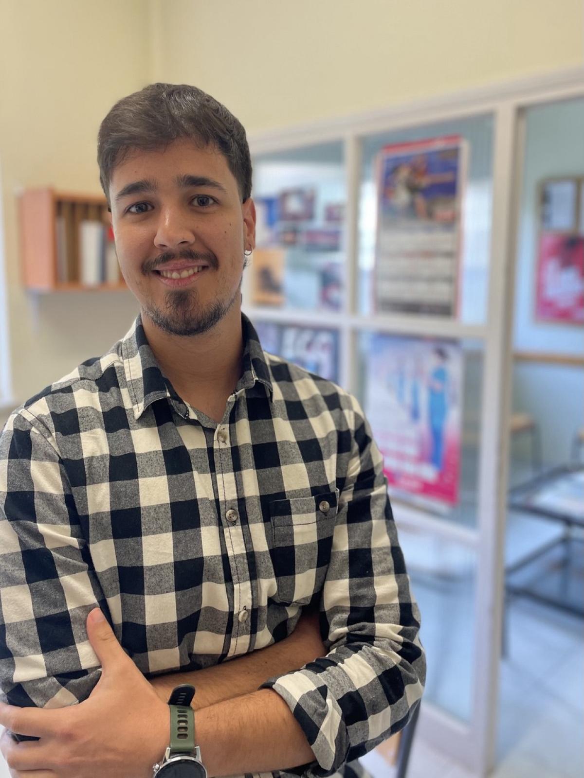 Carlos Lozano es el nuevo responsable en la comarca de Helln,