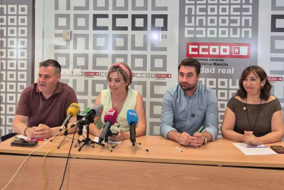 Anuncian concentración en Fenavin