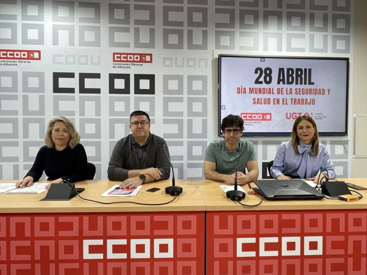 Rueda de prensa del 28 de abril 2026