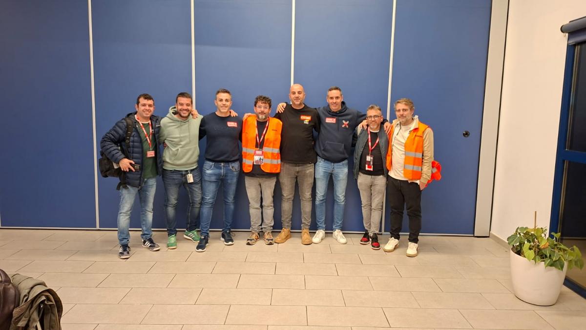 CCOO vuelve a ganar las elecciones en Vestas.