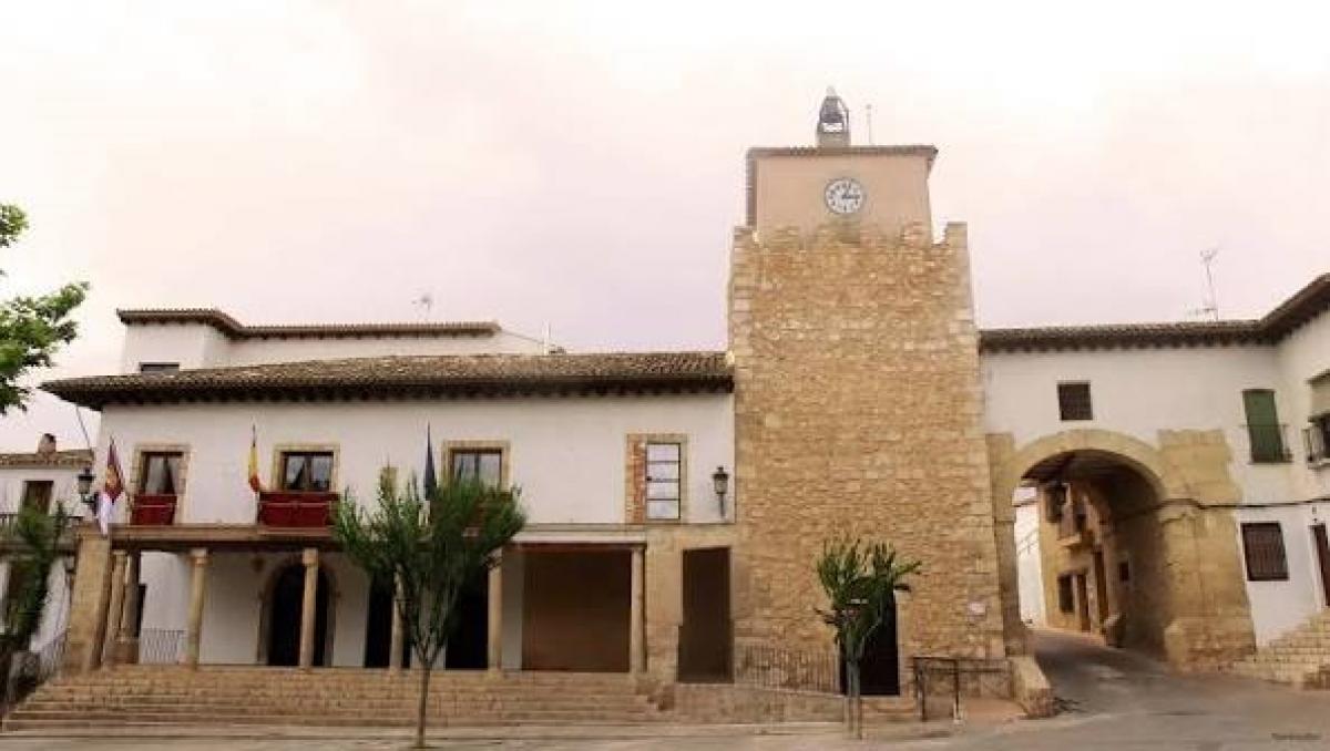 Ayuntamiento de Iniesta