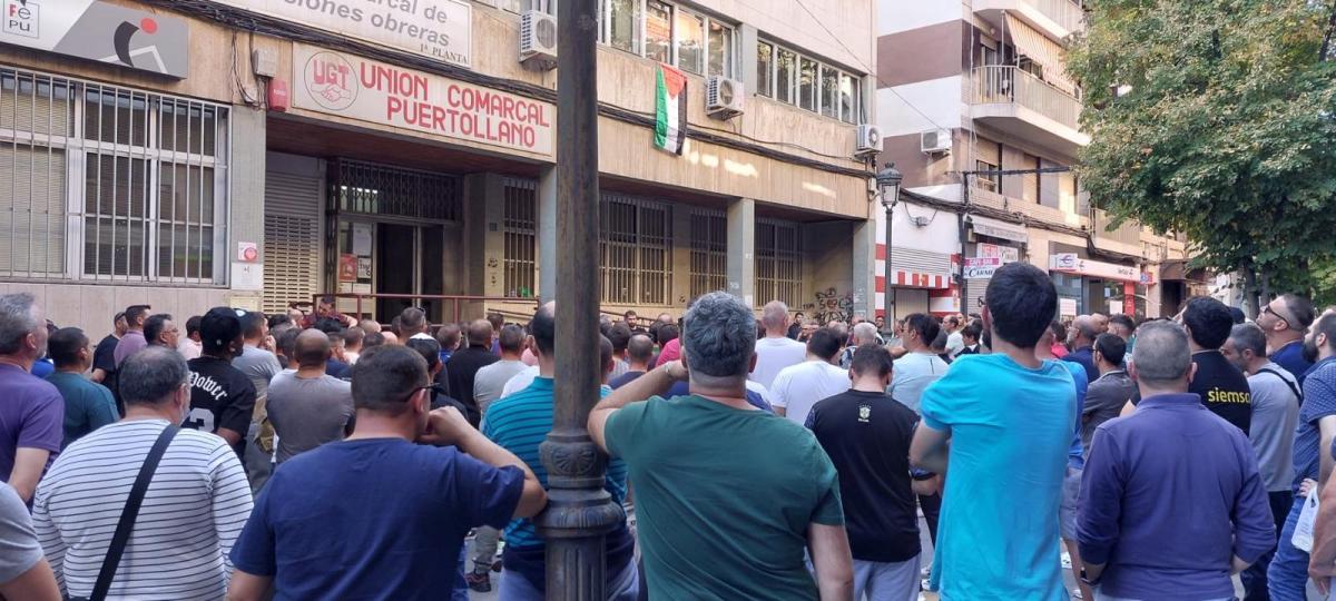 El sector del metal irá finalmente a la huelga en Ciudad Real
