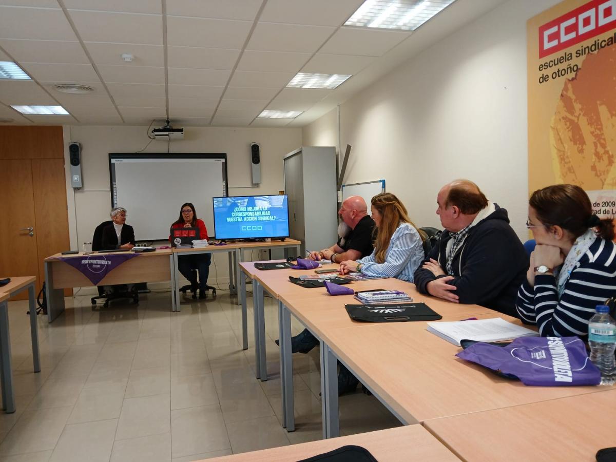 Jornada de cierre del Plan Corresponsables en Ciudad Real