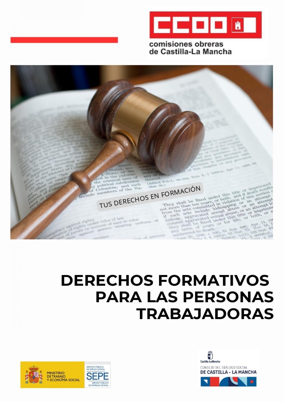 Derechos formativos para las personas trabajadoras